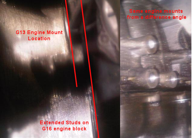 Engine Mount problems